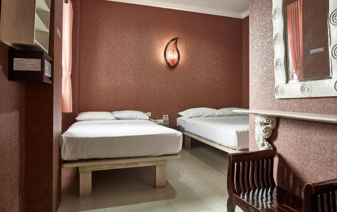 Twins Hotel Jakarta Eksteriør billede