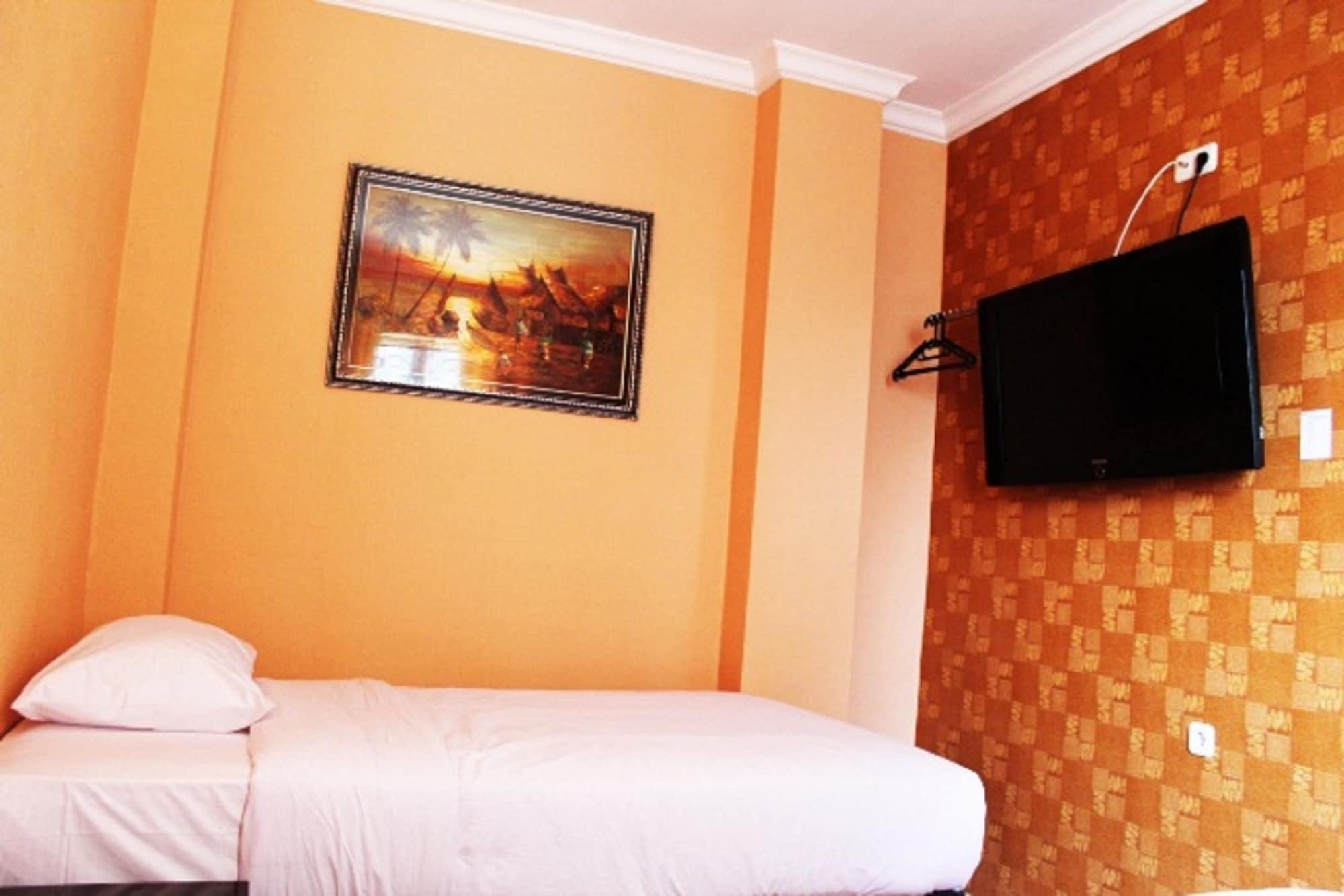 Twins Hotel Jakarta Eksteriør billede
